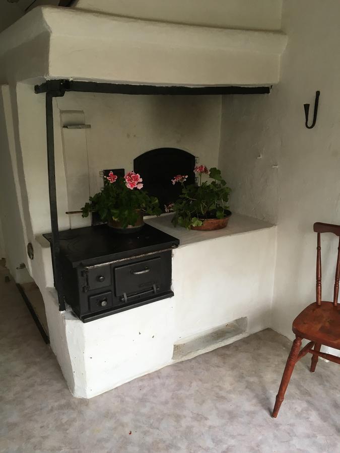 One Room Bed & Breakfast Skanninge Bagian luar foto