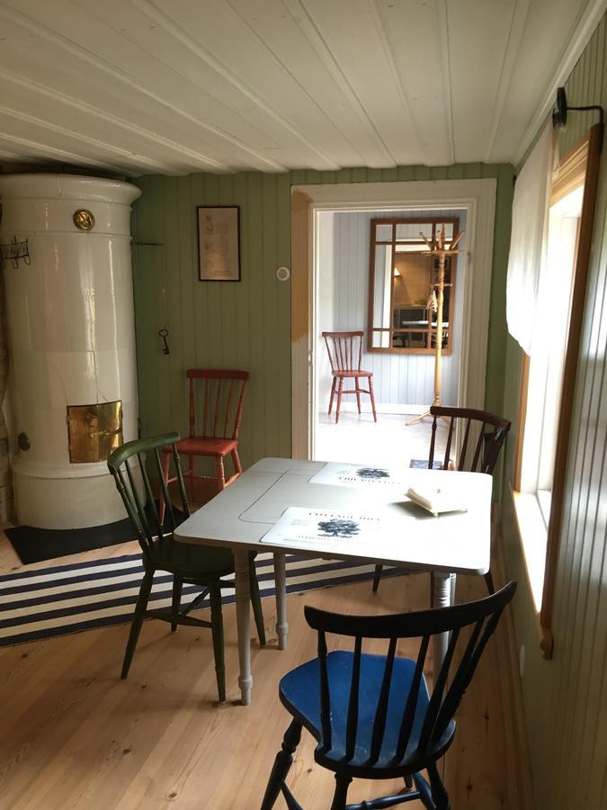 One Room Bed & Breakfast Skanninge Bagian luar foto