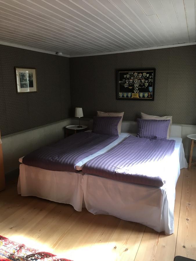 One Room Bed & Breakfast Skanninge Bagian luar foto